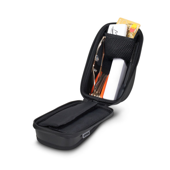 Support de téléphone avec poche SHAD SG76 180x90mm (fixation guidon)