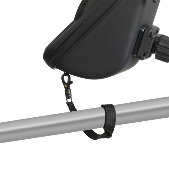 Support de téléphone avec poche SHAD SG76 180x90mm (fixation guidon)