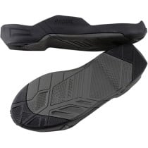 Semelles externes de remplacement bottes Thor Radial - Noir Gris