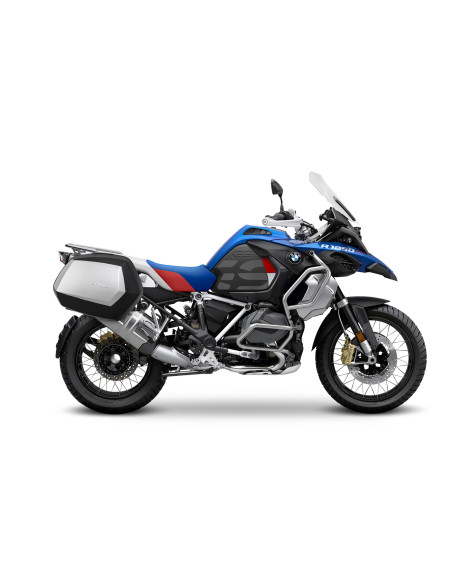 Supports valises latérales SHAD 3P System BMW R1200 GS 2013-2018 / R1250 GS / R1250 GS Adventure 2019-2026