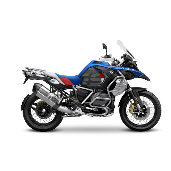 Supports valises latérales SHAD 3P System BMW R1200 GS 2013-2018 / R1250 GS / R1250 GS Adventure 2019-2026