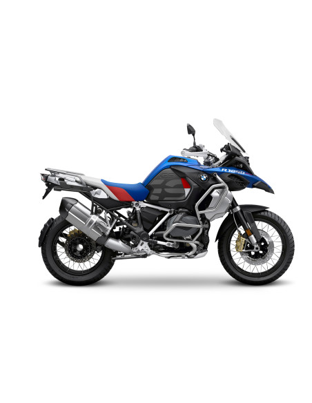 Supports valises latérales SHAD 3P System BMW R1200 GS 2013-2018 / R1250 GS / R1250 GS Adventure 2019-2026