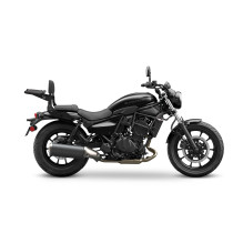 Kit Sissybar dosseret passager SHAD Kawasaki 500 Eliminator 2024-2026 2