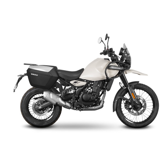 Supports valises latérales SHAD 3P System Royal Enfield Himalayan 450 2024-2026