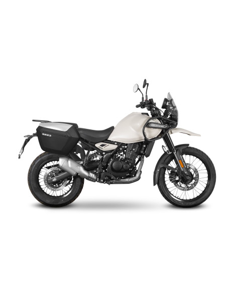 Supports valises latérales SHAD 3P System Royal Enfield Himalayan 450 2024-2026