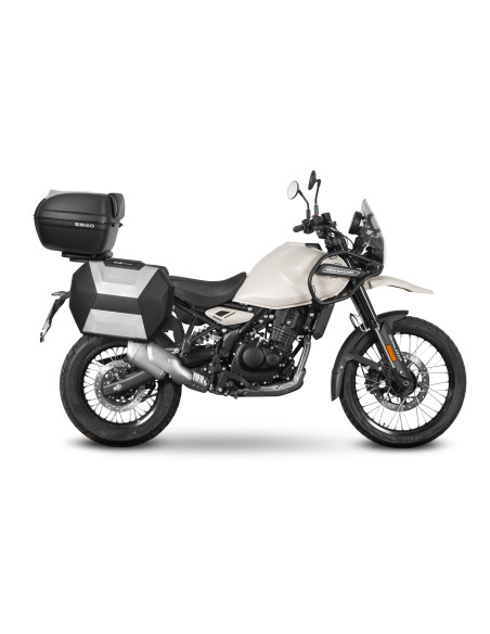 Supports valises latérales SHAD 3P System Royal Enfield Himalayan 450 2024-2026