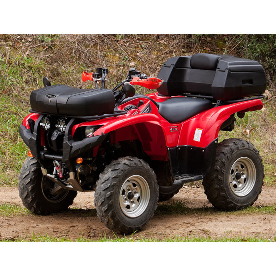 Top Case SHAD Quad ATV 40