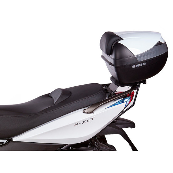 Support Top Case SHAD Top Master Kymco XCT 125i / 300i 2013-2017