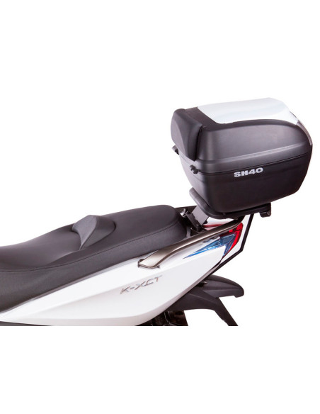 Support Top Case SHAD Top Master Kymco XCT 125i / 300i 2013-2017