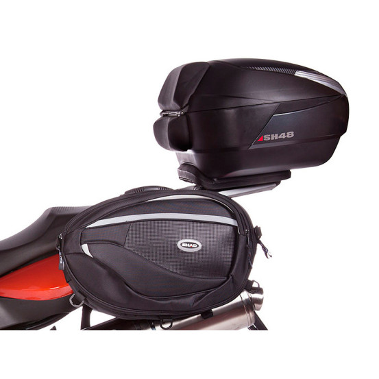 Support Top Case SHAD Top Master BMW F800GT 2013-2020 / F800R 2016-2022