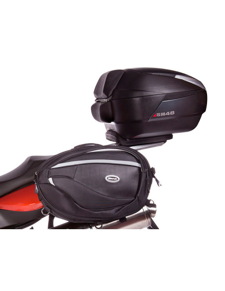 Support Top Case SHAD Top Master BMW F800GT 2013-2020 / F800R 2016-2022