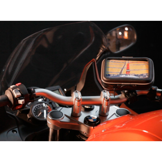 Support Top Case SHAD Top Master BMW F800GT 2013-2020 / F800R 2016-2022