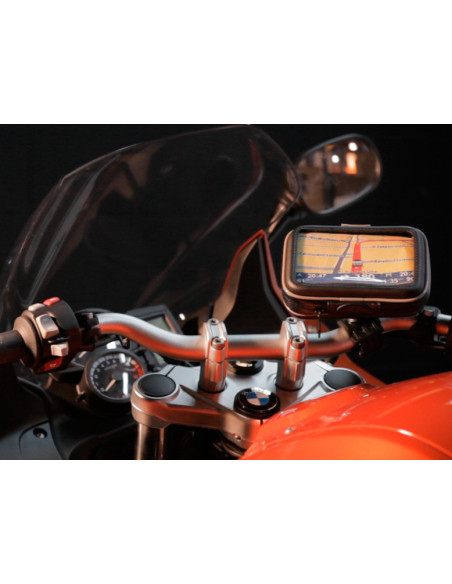 Support Top Case SHAD Top Master BMW F800GT 2013-2020 / F800R 2016-2022