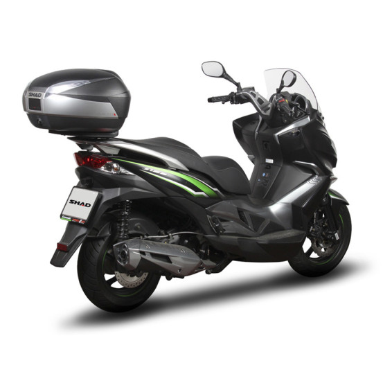 Support Top Case SHAD Top Master Kawasaki J125 2016-2017 / J300i 2013-2024