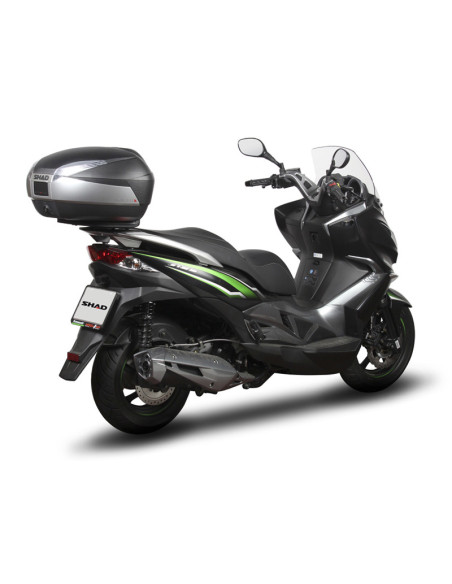 Support Top Case SHAD Top Master Kawasaki J125 2016-2017 / J300i 2013-2024