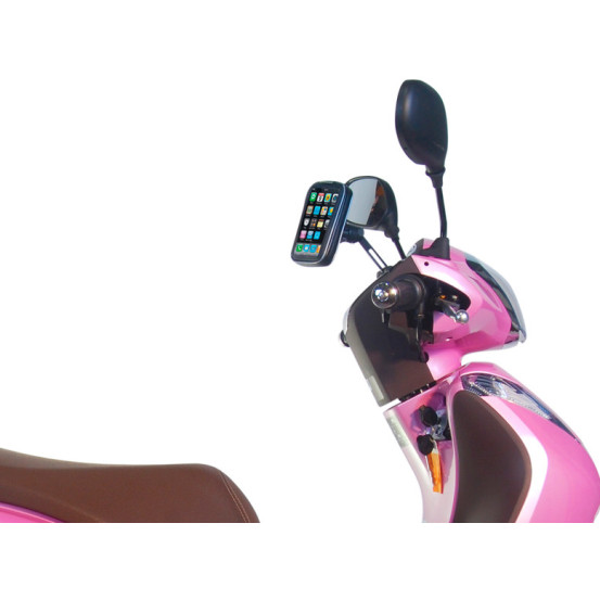 Support Top Case SHAD Top Master Honda SH Mode 125 2014-2026