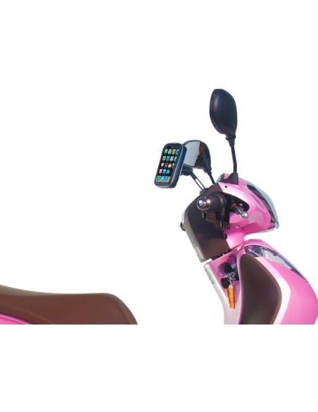 Support Top Case SHAD Top Master Honda SH Mode 125 2014-2026