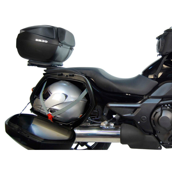 Supports valises latérales SHAD 3P System Honda CTX 700 2014-2018