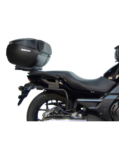 Supports valises latérales SHAD 3P System Honda CTX 700 2014-2018
