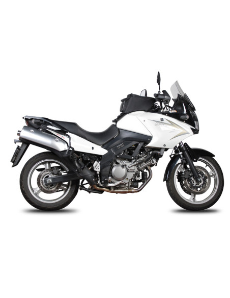 Supports valises latérales SHAD 3P System Suzuki 650 V-Strom / V-Strom XT 2004-2011