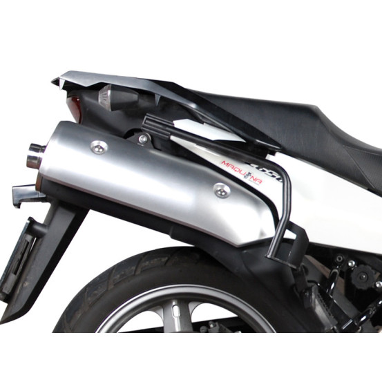 Supports valises latérales SHAD 3P System Suzuki 650 V-Strom / V-Strom XT 2004-2011