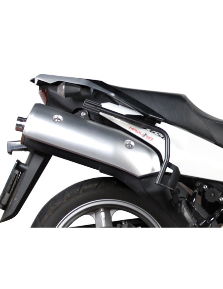 Supports valises latérales SHAD 3P System Suzuki 650 V-Strom / V-Strom XT 2004-2011