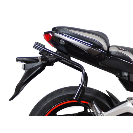 Supports valises latérales SHAD 3P System Kawasaki ER6 N/F 650 / Ninja 650 2012-2017