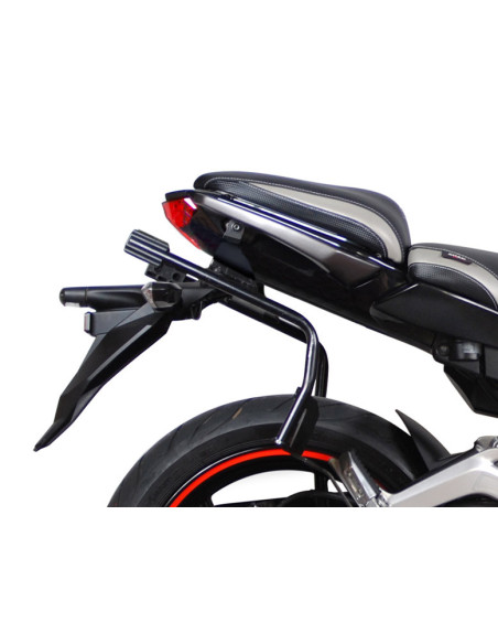 Supports valises latérales SHAD 3P System Kawasaki ER6 N/F 650 / Ninja 650 2012-2017