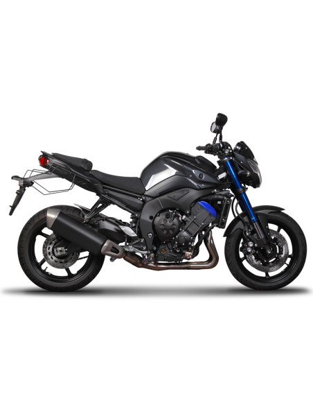 Supports écarteurs sacoches cavalières SHAD SE Yamaha FZ8 2010-2016