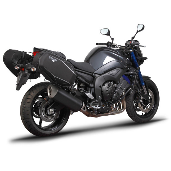 Supports écarteurs sacoches cavalières SHAD SE Yamaha FZ8 2010-2016