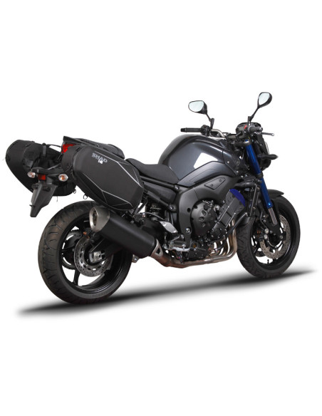 Supports écarteurs sacoches cavalières SHAD SE Yamaha FZ8 2010-2016