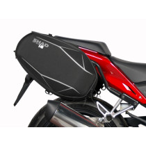 Supports écarteurs sacoches cavalières SHAD SE Honda CB500F / X 2013-2015 / CBR500R 2014-2015 2
