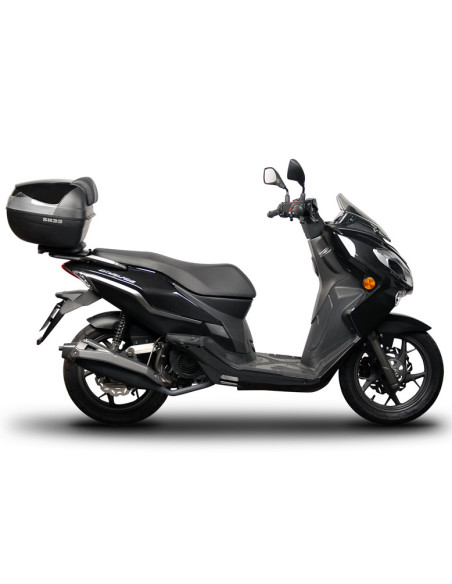 Support Top Case SHAD Top Master Keeway City Blade 125i 2015-2017