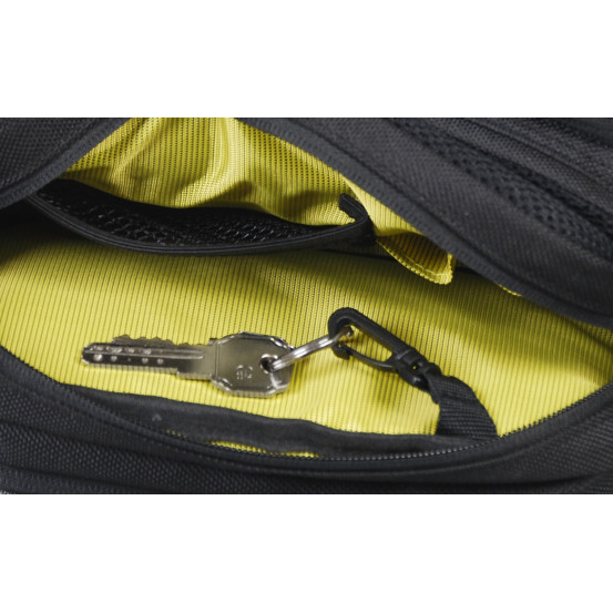 Sacoche banane moto SHAD SL03