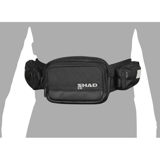 Sacoche banane moto SHAD SL03