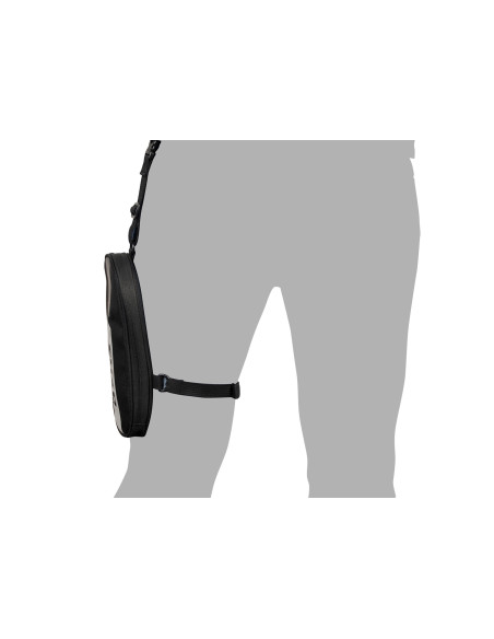Sacoche de jambe porte-documents moto SHAD SL04 0,5L
