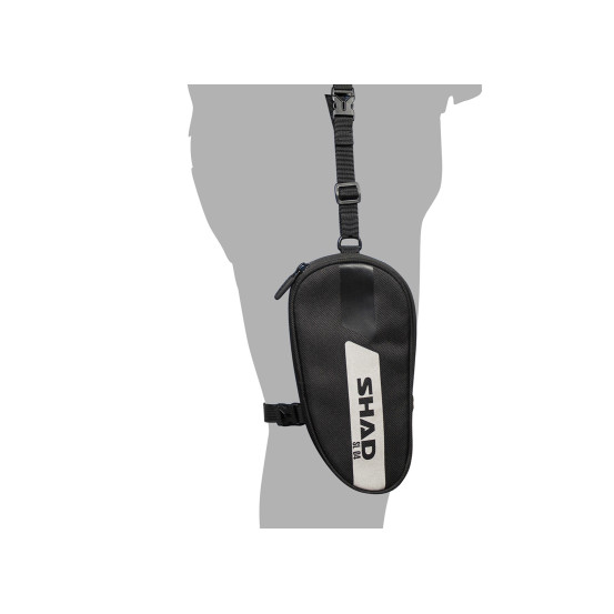 Sacoche de jambe porte-documents moto SHAD SL04 0,5L