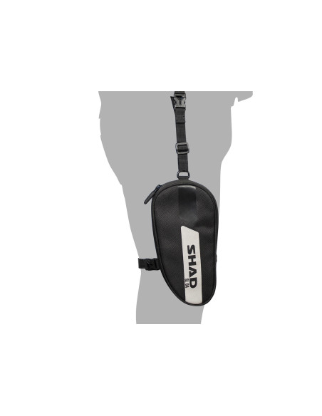 Sacoche de jambe porte-documents moto SHAD SL04 0,5L
