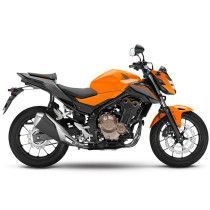 Supports valises latérales SHAD 3P System Honda CB500F / CBR R 2016-2018 2