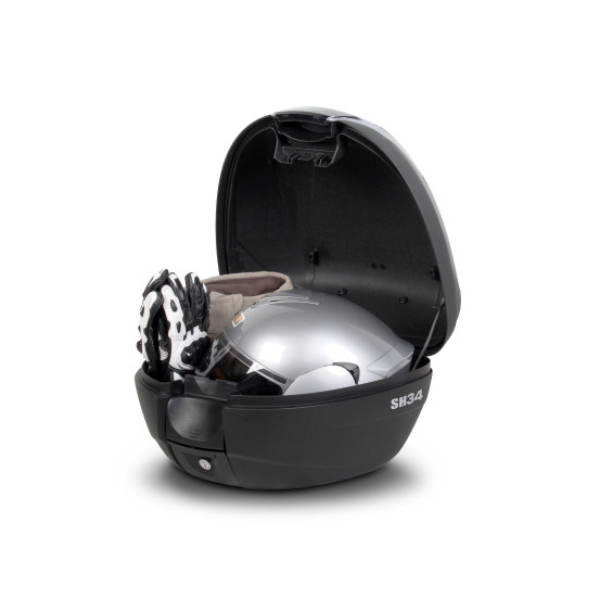 Top Case SHAD SH34 Carbone