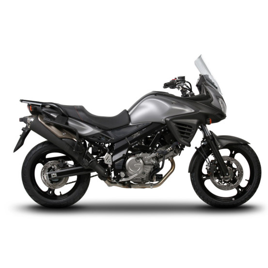 Supports valises latérales SHAD 3P System Suzuki 650 V-Strom / V-Strom XT 2012-2016