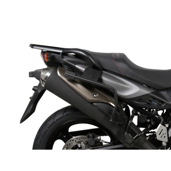 Supports valises latérales SHAD 3P System Suzuki 650 V-Strom / V-Strom XT 2012-2016