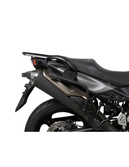 Supports valises latérales SHAD 3P System Suzuki 650 V-Strom / V-Strom XT 2012-2016