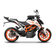 Support Top Case SHAD Top Master KTM Duke 125 / 250 / 390 2017-2023 / 200 2017-2018 2