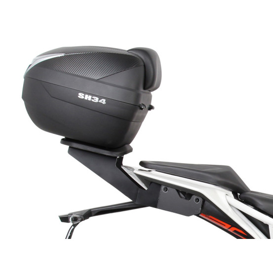 Support Top Case SHAD Top Master KTM Duke 125 / 250 / 390 2017-2023 / 200 2017-2018