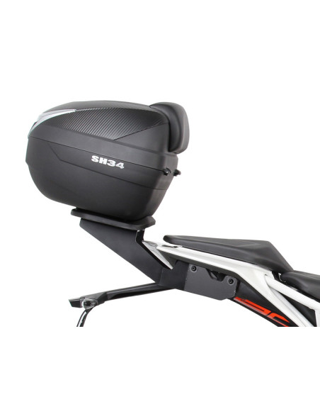Support Top Case SHAD Top Master KTM Duke 125 / 250 / 390 2017-2023 / 200 2017-2018