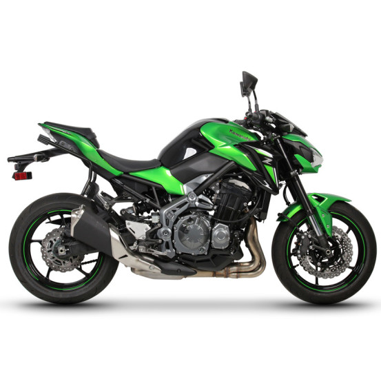 Supports valises latérales SHAD 3P System Kawasaki Z900 2017-2024