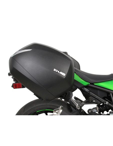 Supports valises latérales SHAD 3P System Kawasaki Z900 2017-2024