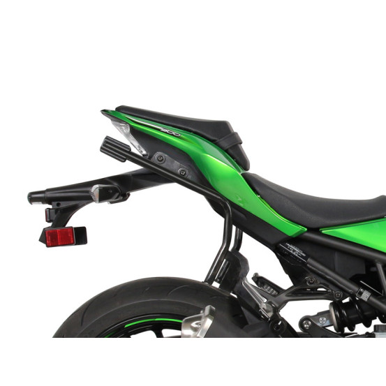 Supports valises latérales SHAD 3P System Kawasaki Z900 2017-2024