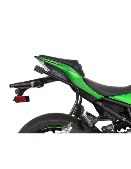 Supports valises latérales SHAD 3P System Kawasaki Z900 2017-2024